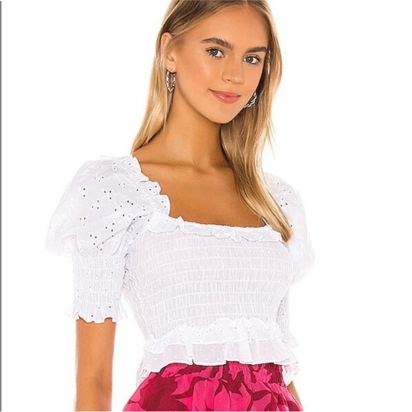 Misa Los Angeles Abbey Top - Picture 3 of 6